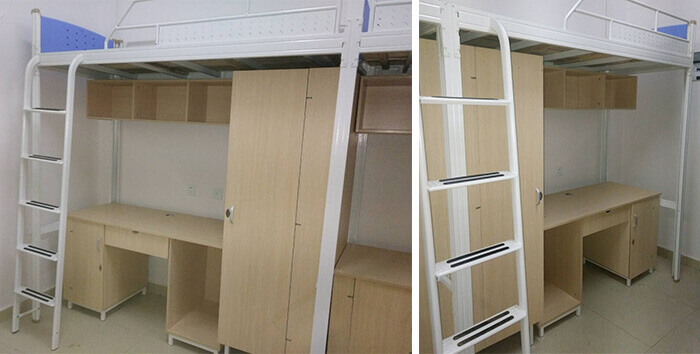 湖南城市学院大学宿舍案例