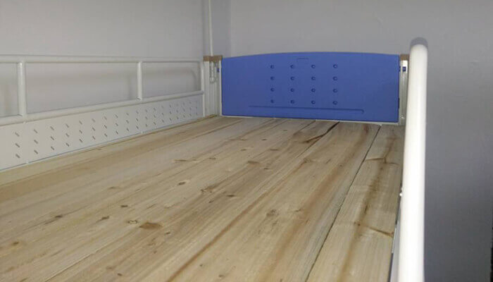 湖南城市学院大学宿舍案例