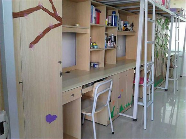 学校公寓床