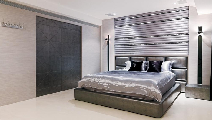 银色家具 银色家具