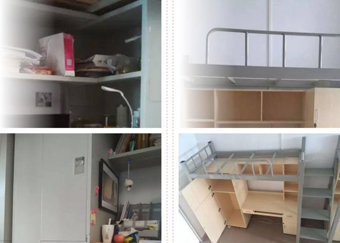 大学宿舍床 大学宿舍床