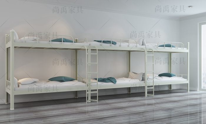 原来你是这样的铁架床