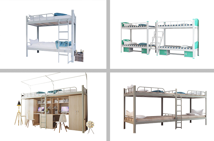 尚禹家具的宿舍公寓床与传统公寓床的区别在哪里？