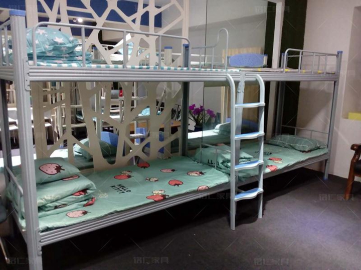 学生铁架床