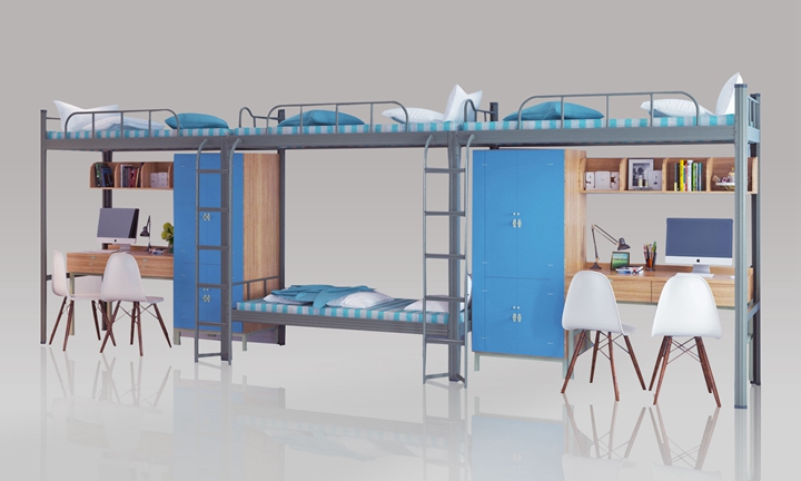 山东学生公寓床 山东学生公寓床