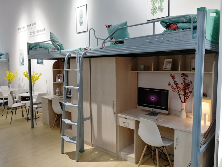 山东学生公寓床 山东学生公寓床