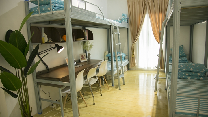 山东学生公寓床 山东学生公寓床