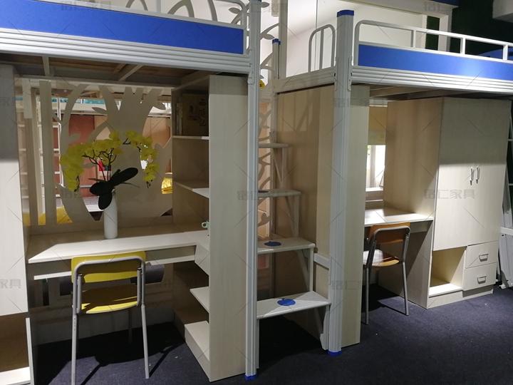 湖北学生宿舍公寓床