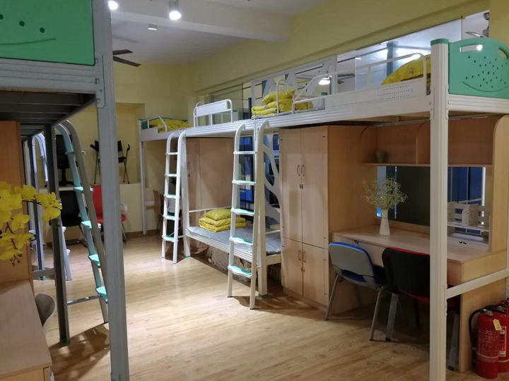 山东学生公寓床