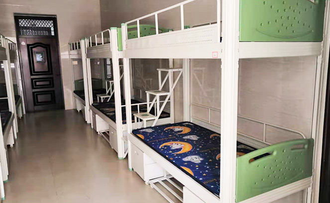 怀化员工双层床