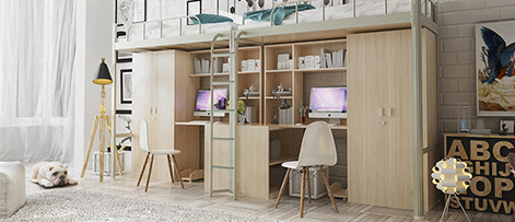 【湖北】学校宿舍床采购，戳这里，总有一款适合你