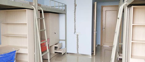 尚禹家具提醒您 采购宿舍上下公寓床时 一定要当心毒材料 尚禹家具提醒您 采购宿舍上下公寓床时 一定要当心毒材料