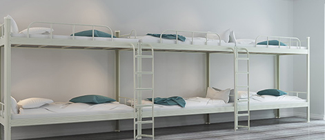 使用学生上下双层床都有哪些好处 尚禹给你一一分析 使用学生上下双层床都有哪些好处 尚禹给你一一分析