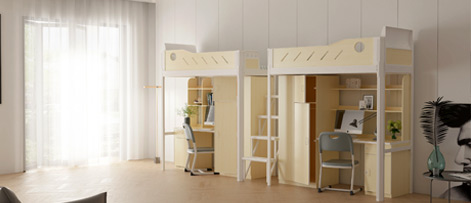 如何选到安全舒适的湖南学生宿舍公寓床? 如何选到安全舒适的湖南学生宿舍公寓床?