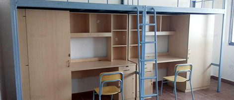 螺丝公寓床 为何会一步步的被卡式结构公寓床取代?—尚禹家具解析 螺丝公寓床 为何会一步步的被卡式结构公寓床取代?—尚禹家具解析