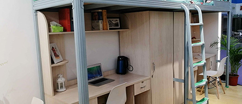 尚禹大学生宿舍公寓组合床 有你生活更美好 尚禹大学生宿舍公寓组合床 有你生活更美好