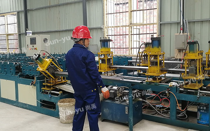 尚禹家具公寓床生产图