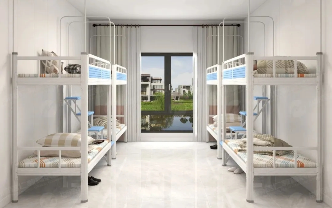 学生公寓床厂家