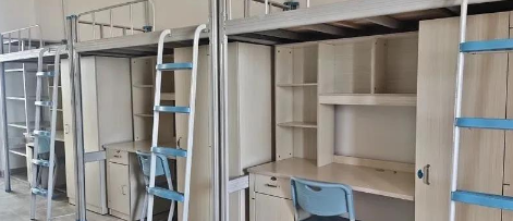 学生宿舍公寓床验收要点有哪些？ 尚禹家具提醒您注意这些地方