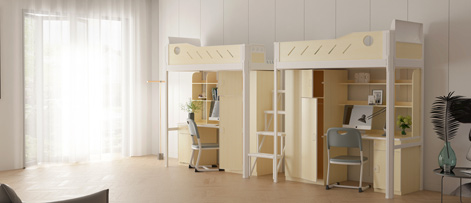 学生宿舍公寓床价格便宜是否暗藏玄机？