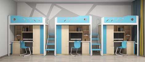 关于公寓床选购，你必须要知道的4个小秘诀！