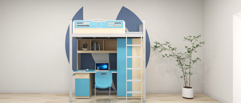 尚禹家具的公寓床，让大家耳目一新