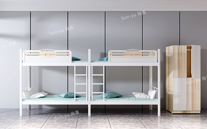 广东学生公寓床1 广东学生公寓床1