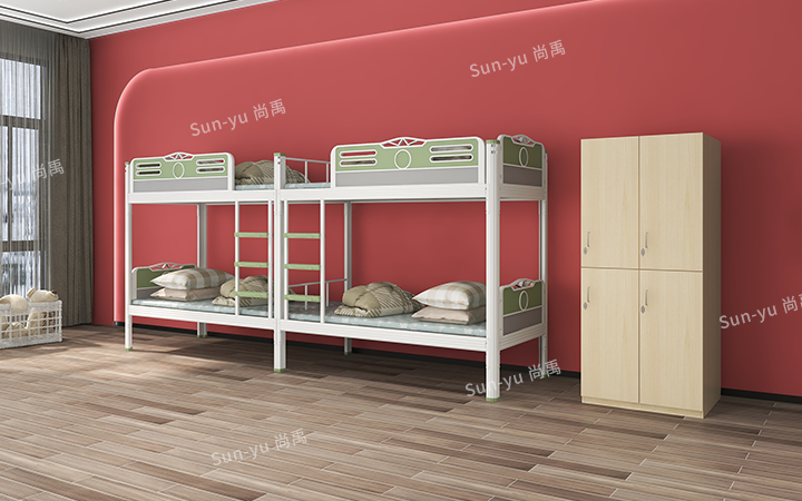 湖南学生公寓床