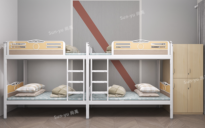 山东学生公寓组合床