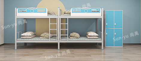 2023，采购株洲学生宿舍床要注意的3大细节