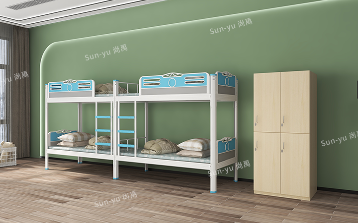 长沙上下铺铁床 长沙上下铺铁床