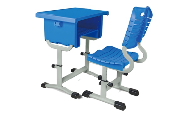 MR-0004塑料课桌椅 MR-0004塑料课桌椅
