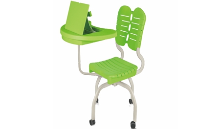 MR-0010塑料课桌椅