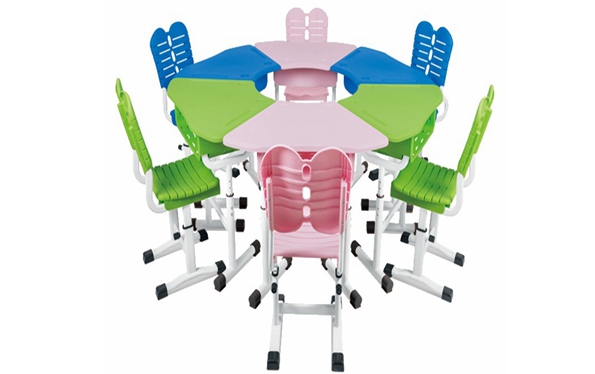 MR-0015塑料课桌椅 MR-0015塑料课桌椅