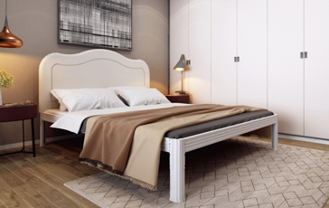 单人位钢架床-MR-DX1-D 单人位钢架床-MR-DX1-D